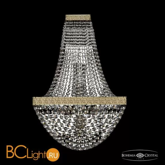 Настенный светильник Bohemia Ivele Crystal 19322B/H2/35IV Pa