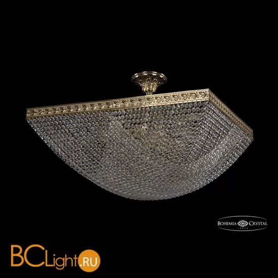 Потолочный светильник Bohemia Ivele Crystal 19322/70IV G