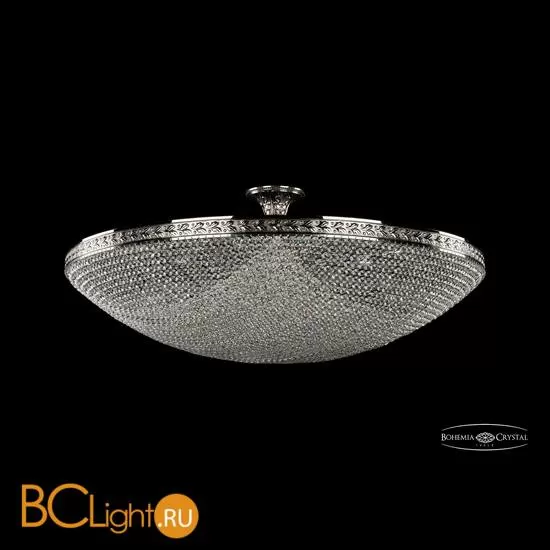 Потолочный светильник Bohemia Ivele Crystal 19321/100IV NB