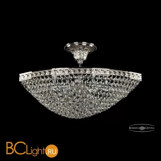 Потолочный светильник Bohemia Ivele Crystal 19323/45IV Ni