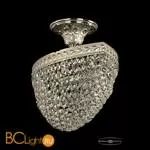 Потолочный светильник Bohemia Ivele Crystal 19323/45IV Ni - Фото 0