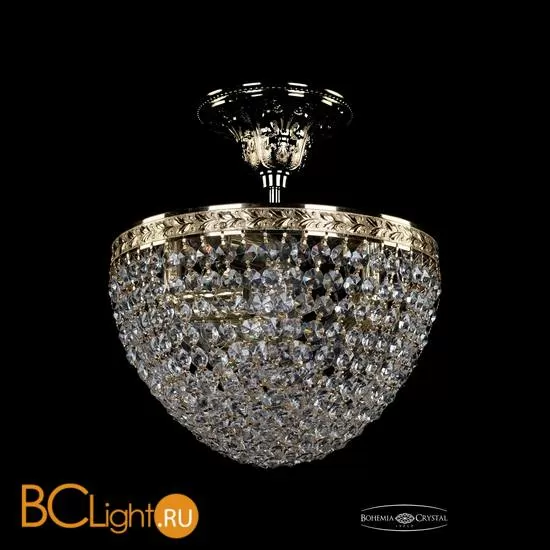 Потолочный светильник Bohemia Ivele Crystal 19321/25IV G