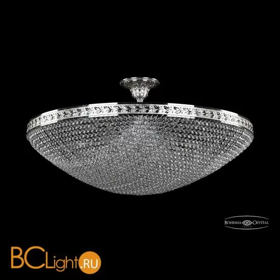 Потолочный светильник Bohemia Ivele Crystal 19321/80IV Ni