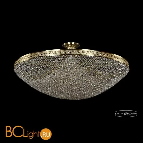 Потолочный светильник Bohemia Ivele Crystal 19321/90IV G