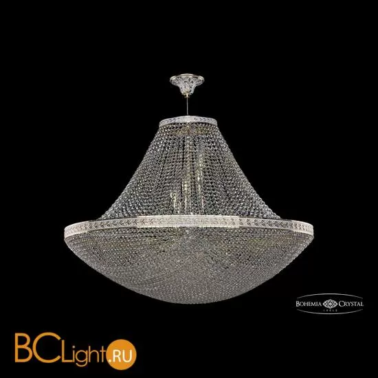 Потолочный светильник Bohemia Ivele Crystal 19321/H1/100IV GW