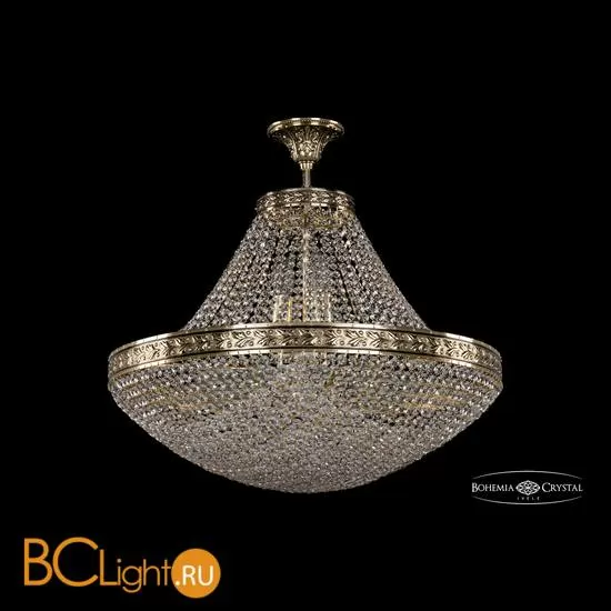 Потолочный светильник Bohemia Ivele Crystal 19321/H1/60IV GB