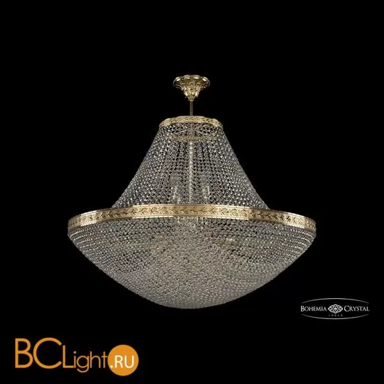 Потолочный светильник Bohemia Ivele Crystal 19321/H1/90IV G