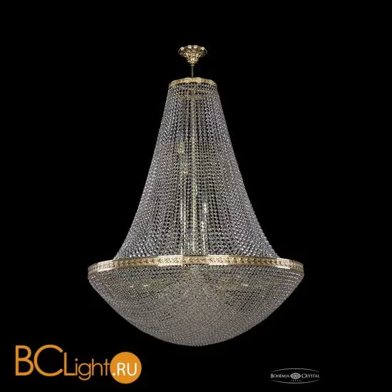 Потолочный светильник Bohemia Ivele Crystal 19321/H2/100IV G