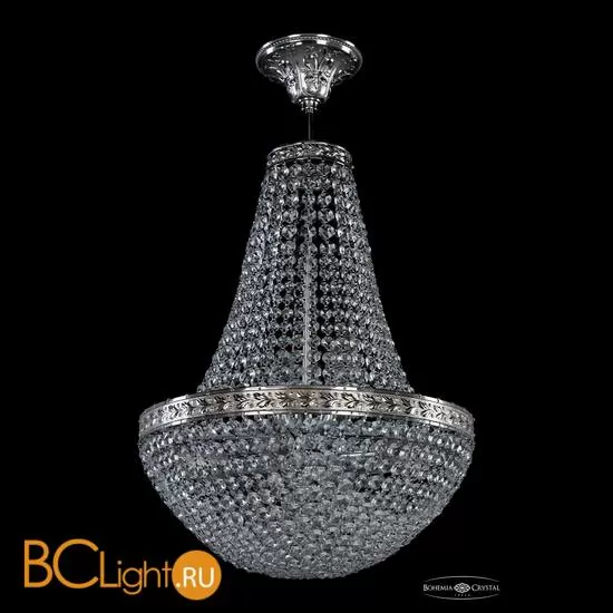 Потолочный светильник Bohemia Ivele Crystal 19321/H2/35IV Ni