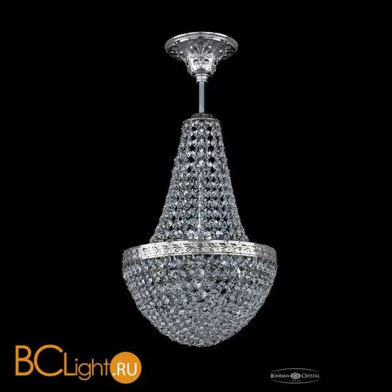 Потолочный светильник Bohemia Ivele Crystal 19321/H2/25IV Ni