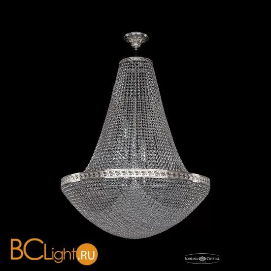 Потолочный светильник Bohemia Ivele Crystal 19321/H2/80IV Ni
