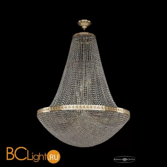 Потолочный светильник Bohemia Ivele Crystal 19321/H2/90IV G