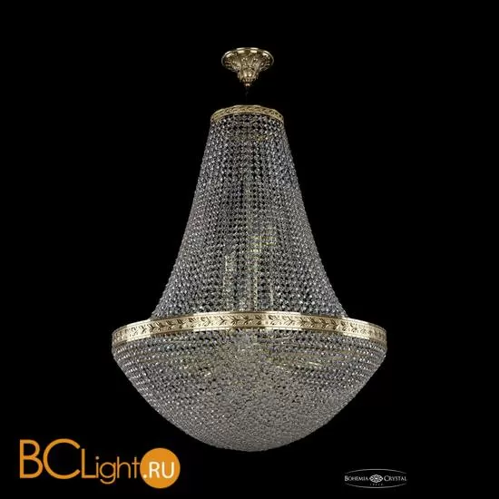 Потолочный светильник Bohemia Ivele Crystal 19321/H2/70IV G