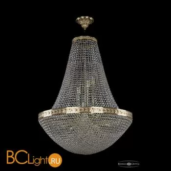 Потолочный светильник Bohemia Ivele Crystal 19321/H2/70IV G