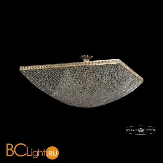 Потолочный светильник Bohemia Ivele Crystal 19322/100IV G