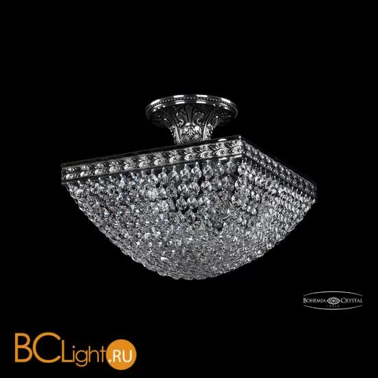 Потолочный светильник Bohemia Ivele Crystal 19322/25IV NB