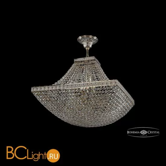 Потолочный светильник Bohemia Ivele Crystal 19322/H1/45IV GW