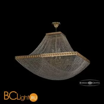 Потолочный светильник Bohemia Ivele Crystal 19322/H1/90IV G