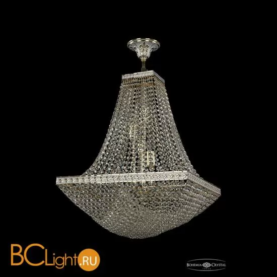 Потолочный светильник Bohemia Ivele Crystal 19322/H2/45IV GW