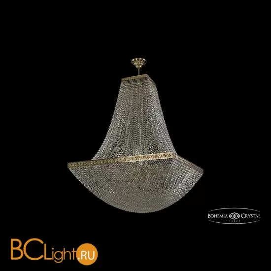 Потолочный светильник Bohemia Ivele Crystal 19322/H2/90IV G