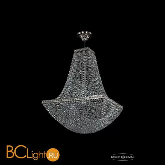 Потолочный светильник Bohemia Ivele Crystal 19322/H2/55IV Ni
