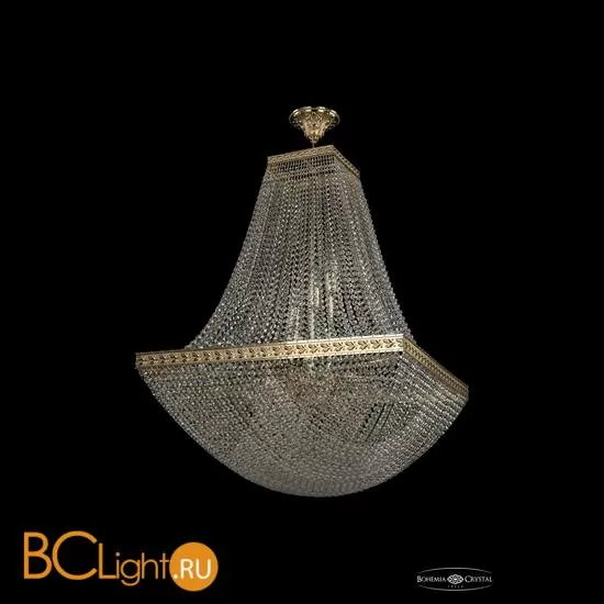 Потолочный светильник Bohemia Ivele Crystal 19322/H2/70IV G