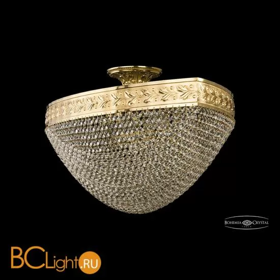 Потолочный светильник Bohemia Ivele Crystal 19323/100IV G