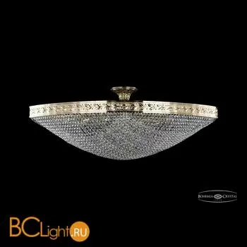 Потолочный светильник Bohemia Ivele Crystal 19323/100IV G - Фото 0