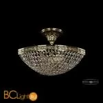 Потолочный светильник Bohemia Ivele Crystal 1932 19323/35IV GB - Фото 0