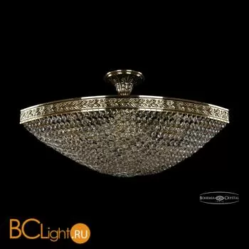 Потолочный светильник Bohemia Ivele Crystal 19323/60IV GB - Фото 0