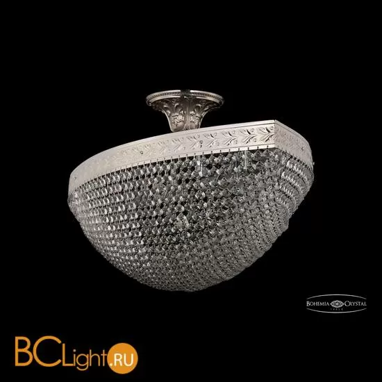 Потолочный светильник Bohemia Ivele Crystal 19323/90IV Ni