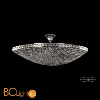 Потолочный светильник Bohemia Ivele Crystal 19323/90IV Ni - Фото 0