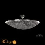 Потолочный светильник Bohemia Ivele Crystal 19323/90IV Ni - Фото 0