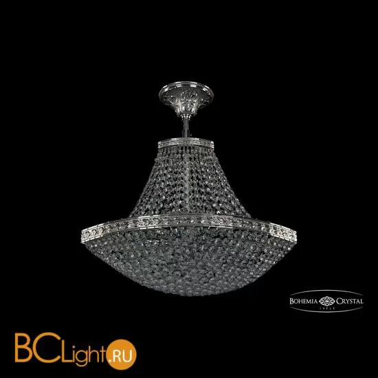 Потолочный светильник Bohemia Ivele Crystal 19323/H1/45IV Ni