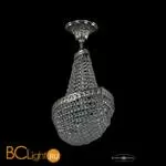 Потолочный светильник Bohemia Ivele Crystal 19323/H1/45IV Ni - Фото 0