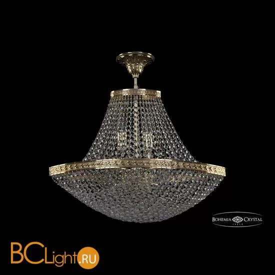 Потолочный светильник Bohemia Ivele Crystal 19323/H1/55IV G