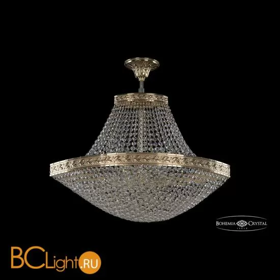 Потолочный светильник Bohemia Ivele Crystal 19323/H1/60IV G