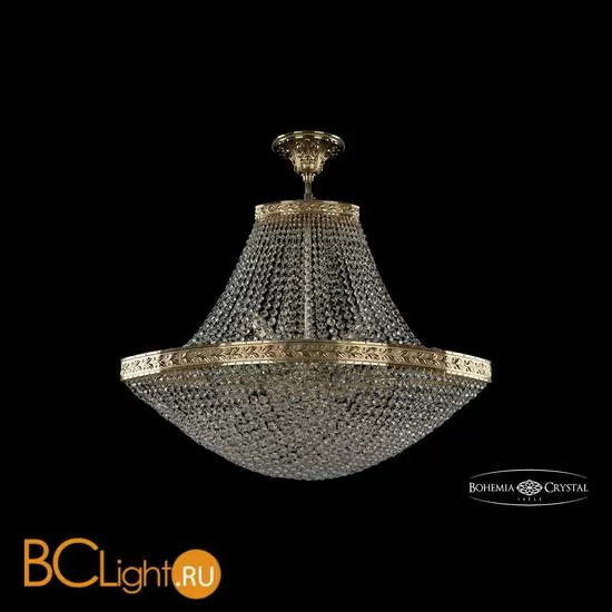 Потолочный светильник Bohemia Ivele Crystal 19323/H1/70IV G
