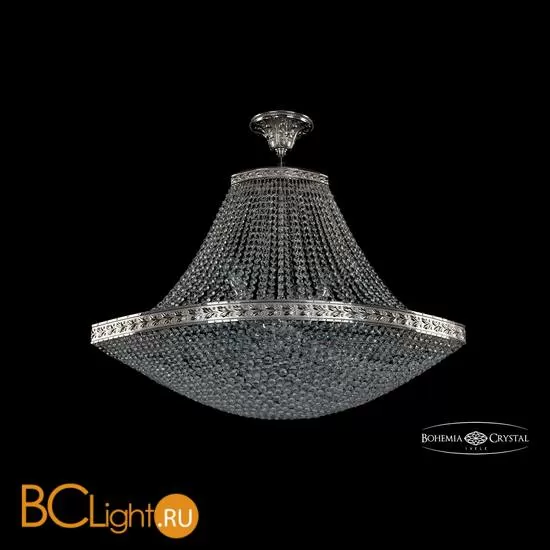 Потолочный светильник Bohemia Ivele Crystal 19323/H1/80IV Ni