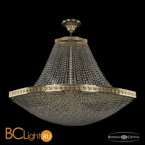 Потолочный светильник Bohemia Ivele Crystal 19323/H1/90IV G