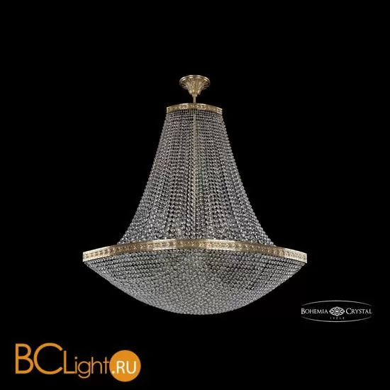 Потолочный светильник Bohemia Ivele Crystal 19323/H2/100IV Pa