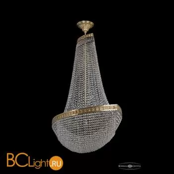 Потолочный светильник Bohemia Ivele Crystal 19323/H2/100IV Pa - Фото 0