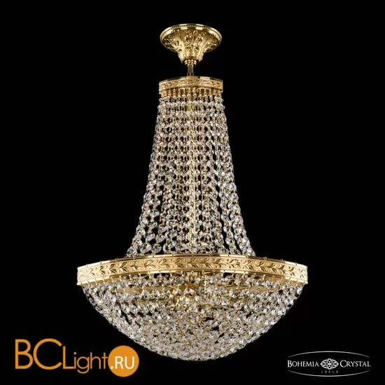 Потолочный светильник Bohemia Ivele Crystal 19323/H2/35IV G