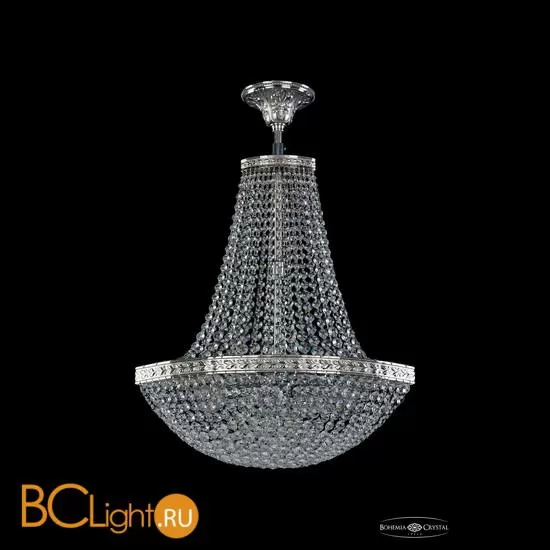 Потолочный светильник Bohemia Ivele Crystal 19323/H2/45IV Ni