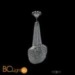 Потолочный светильник Bohemia Ivele Crystal 19323/H2/45IV Ni - Фото 0