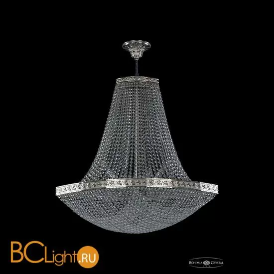 Потолочный светильник Bohemia Ivele Crystal 19323/H2/80IV Ni