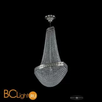 Потолочный светильник Bohemia Ivele Crystal 19323/H2/80IV Ni - Фото 0