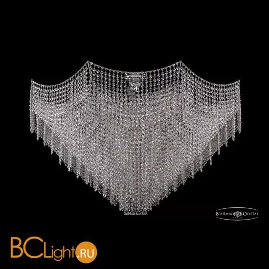 Потолочный светильник Bohemia Ivele Crystal 77071/115 Ni