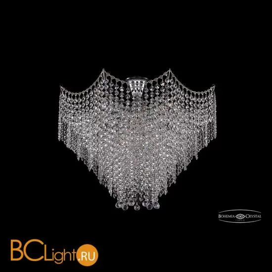 Потолочный светильник Bohemia Ivele Crystal 77071/59 Ni