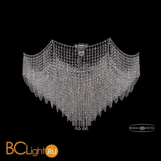 Потолочный светильник Bohemia Ivele Crystal 77071/95 Ni